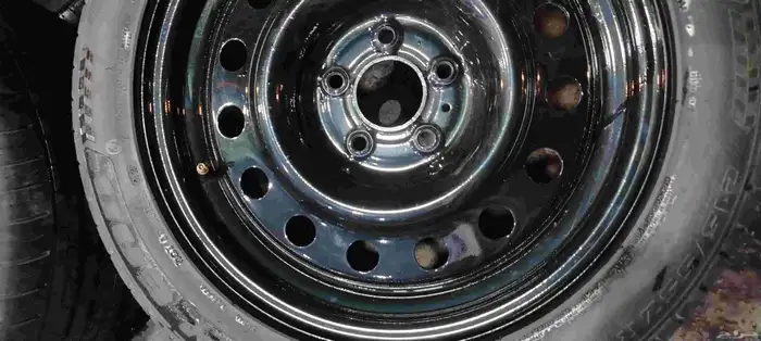 جنوط سوناتا سوح معى كفرات مقاس17 5