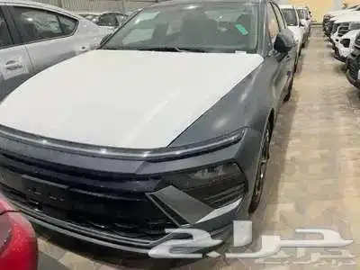 هونداي سوناتا كمفورت موديل 2025 6
