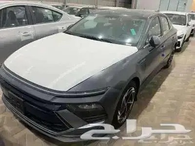 هونداي سوناتا كمفورت موديل 2025 7