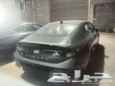 هونداي سوناتا كمفورت موديل 2025 8