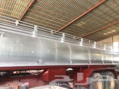 تصنيع توانك وتيادر وقلابات 0