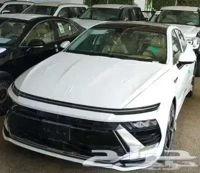هونداي سوناتا كمفورت موديل 2025 11