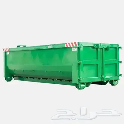 مطلوب حاويات 30 ياردة سحب مرتين أسبوعي 0