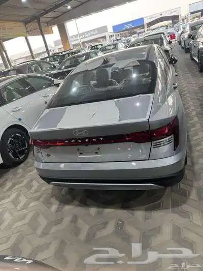 هيونداى اكسنت فليت 2026 كاش واقساط 8