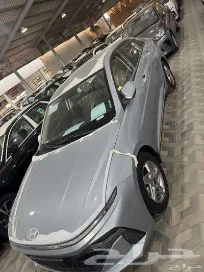 هيونداى اكسنت فليت 2026 كاش واقساط 7