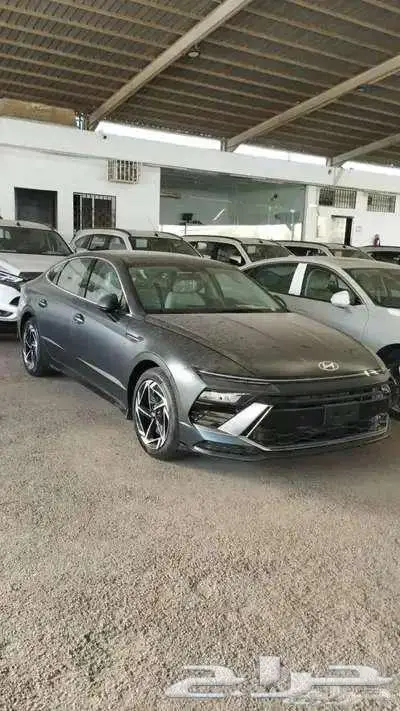 هونداي سوناتا كمفورت موديل 2025 13