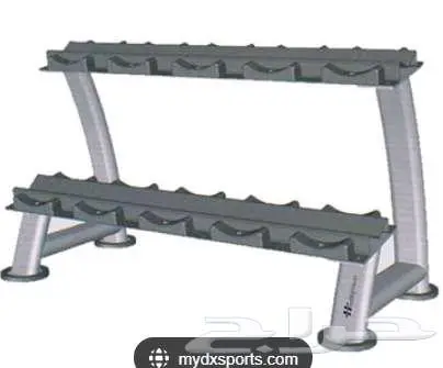 قبضات تمرين أقراص حديد أثقال حامل دنابل gym 14
