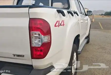 MG T60 ديزل دبل قير عايدي 3