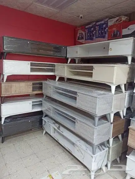 طاولات تلفزيون 1