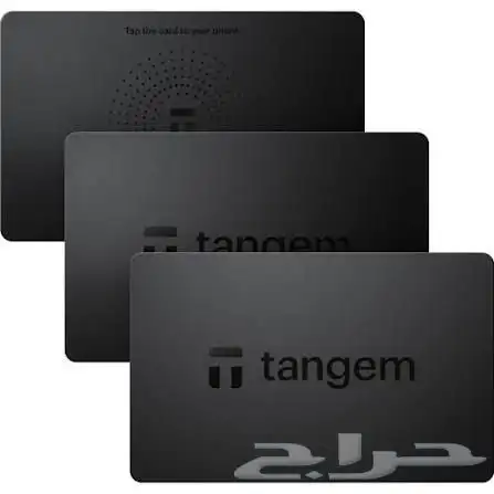 محفظة tangem تانقم للعملات الباردة 0