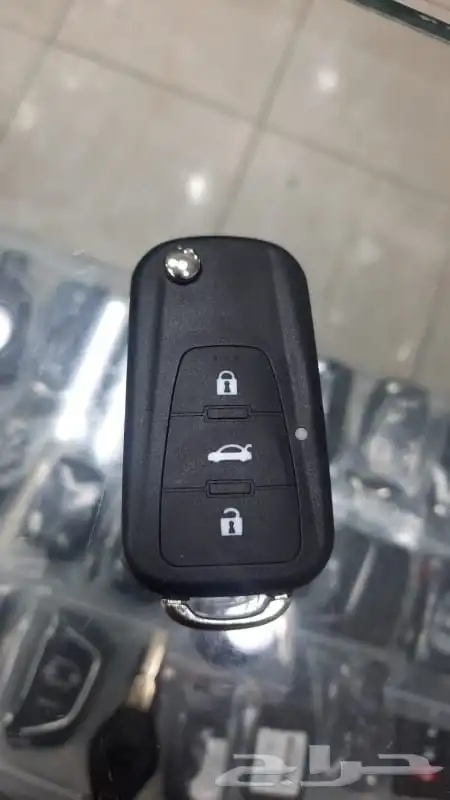 مفتاح ريموت نيسان صني 2023 4