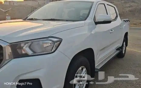 MG T60 ديزل دبل قير عايدي 7