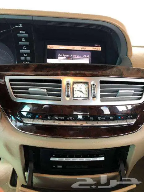 كرت ذاكرة مرسيدس لتشغيل صوتيات MP3 3