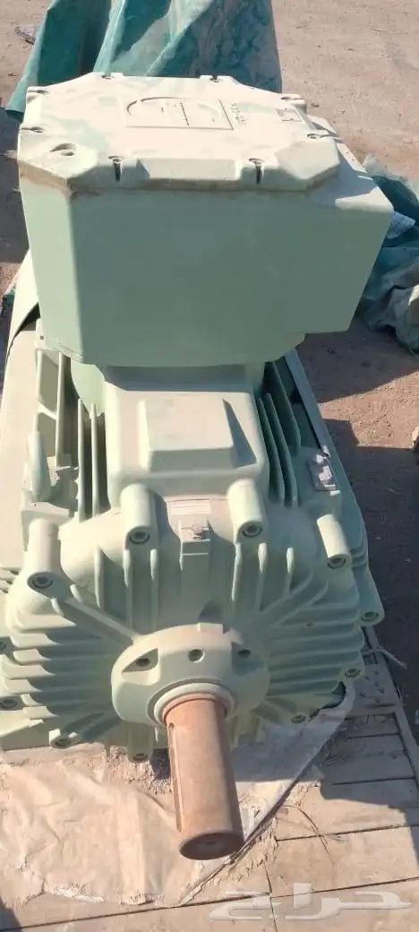 دينمو _ماطور _مضخه كهرب جديد 1