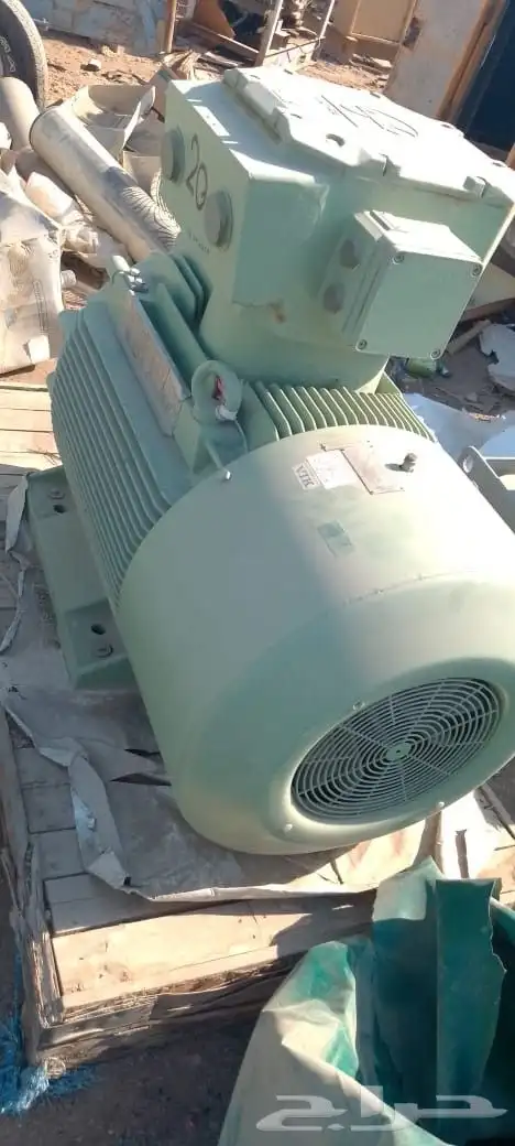دينمو _ماطور _مضخه كهرب جديد 3