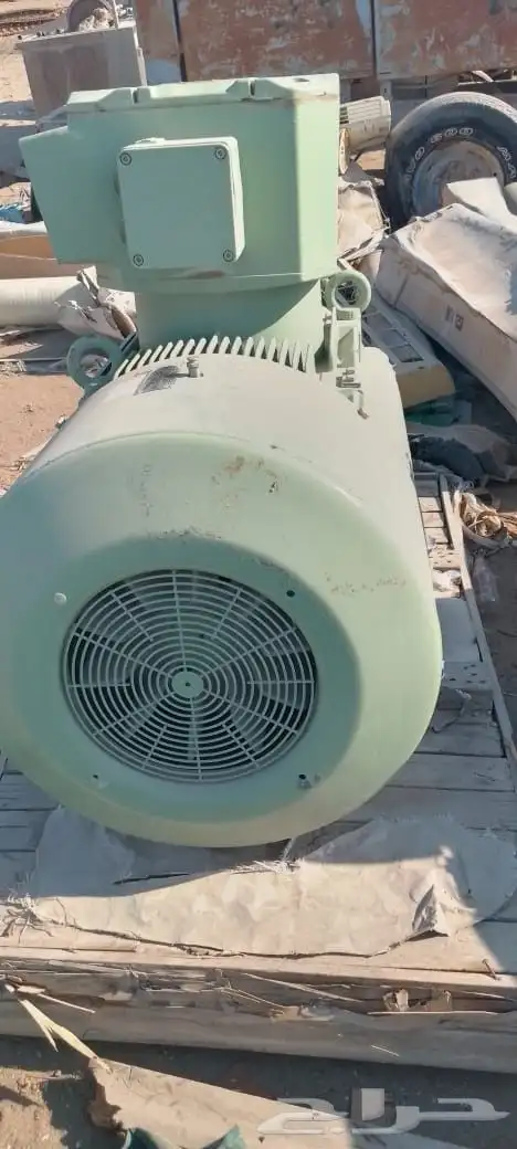 دينمو _ماطور _مضخه كهرب جديد 10