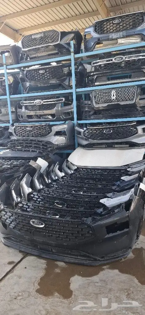 فورد تورس 2025 9