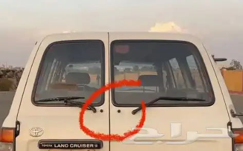 بخاخ ماء مساحات ابواب خلفية صالون 97 90 3