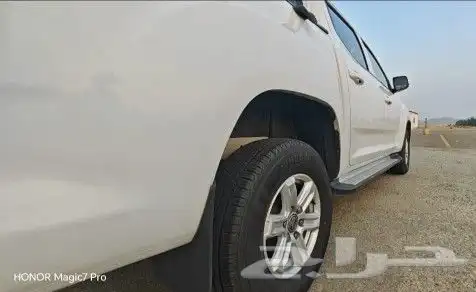 MG T60 ديزل دبل قير عايدي 8