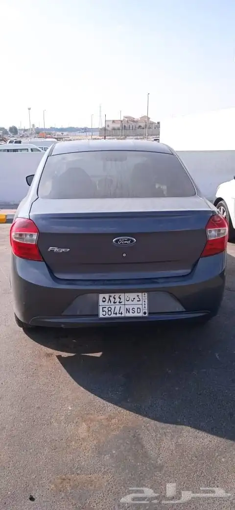 فورد فيجو 2018 3