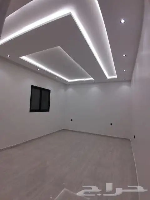 للبيع فيلا درج داخلي وشقه حي الرمال ريبال شقل مودرن 6
