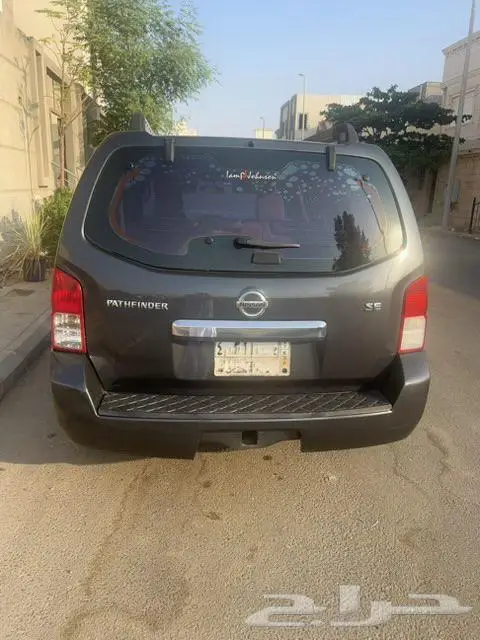 للبيع باثفندر 2010 0