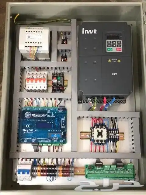 توريد وتركيب وصيانة جميع انواع المصاعد الايطاليه 1