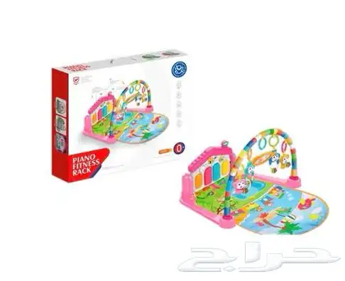 فرشة اطفال (مواليد) 4