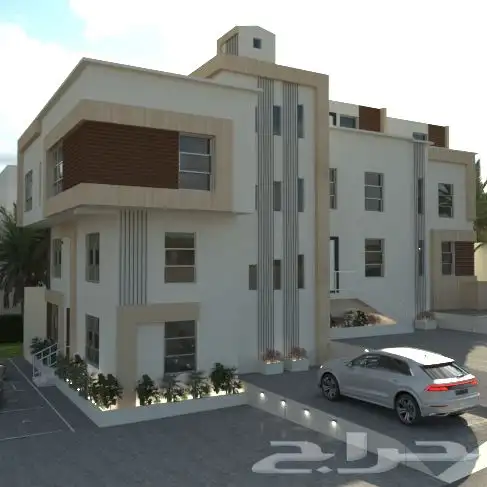 تصميم احترافي واجهات خارجية ( سكني - تجاري ) 4
