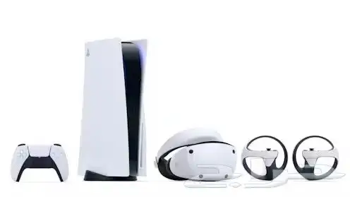 PS5 مع VR2 0