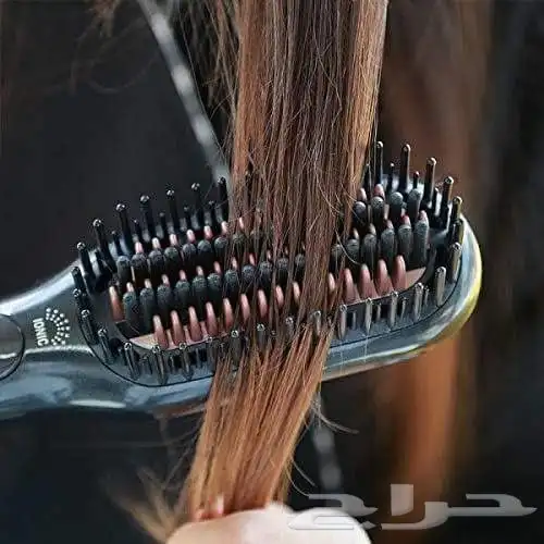 جهاز تجفيف وتصفيف الشعر الاحترافي 3 في 1 7