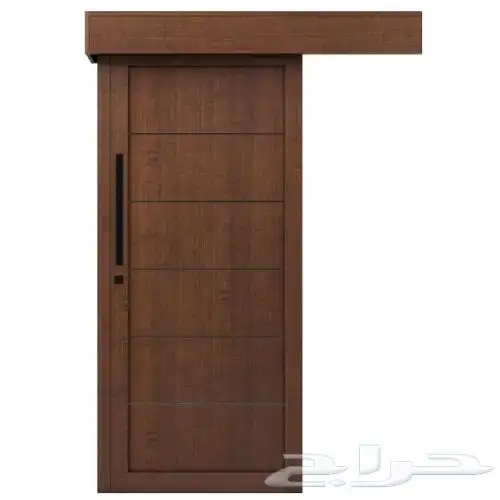 باب سحاب خشب 0