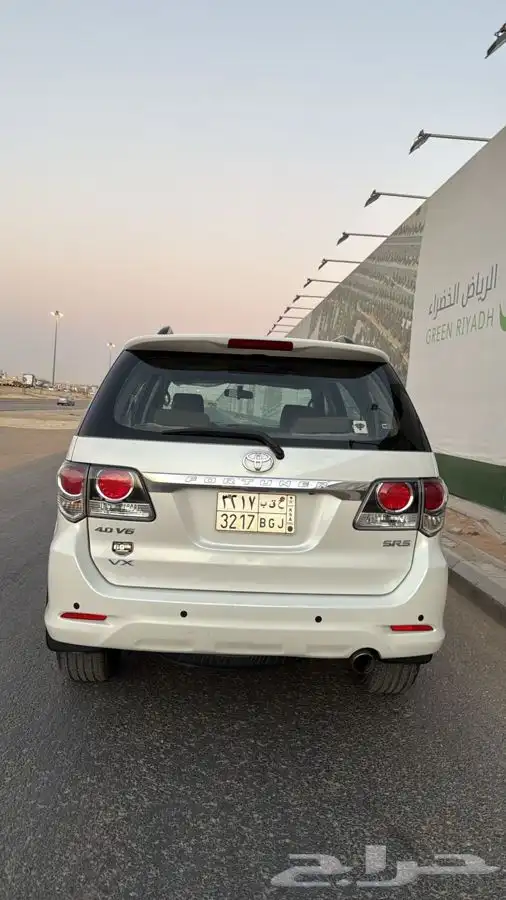 للبيع فور شنر 2015 6