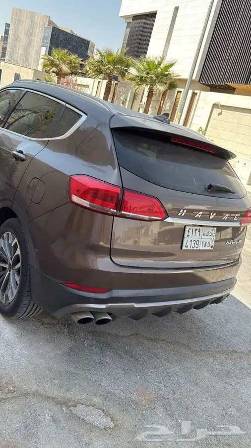 هافال H6 2020 جميع الصيانات في الوكالة 3