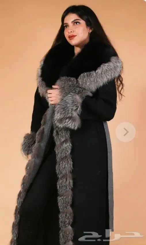 فروات وعبايات شتويه توصيل جميع مناطق المملكة 0