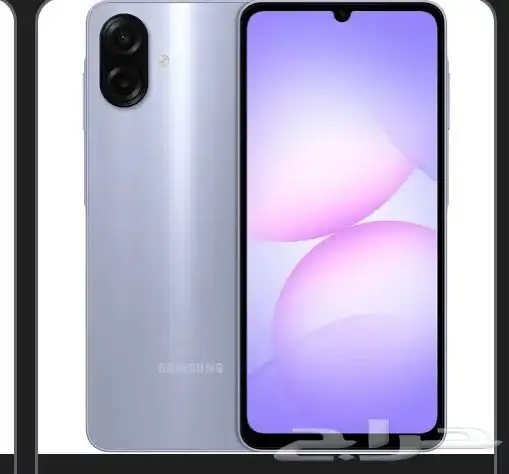 جهاز سامسونج A07 0