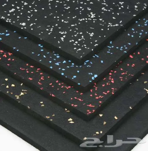 قبضات تمرين أقراص حديد أثقال حامل دنابل gym 40