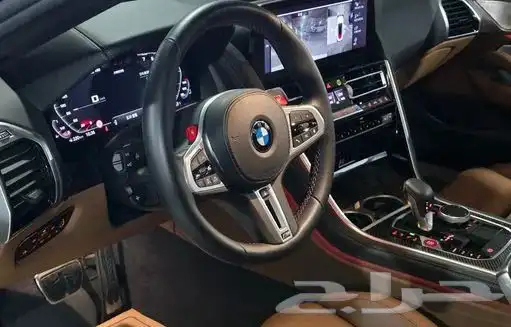 BMW M8 (G15)M8 Grancoupe Competition 4