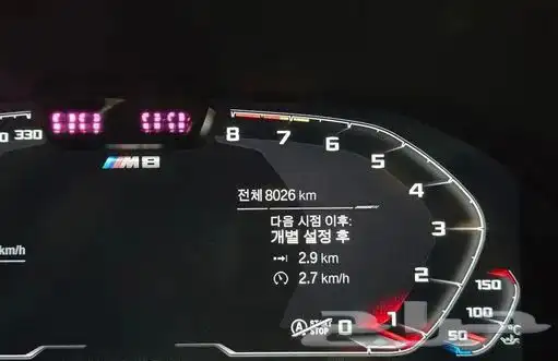 BMW M8 (G15)M8 Grancoupe Competition 2