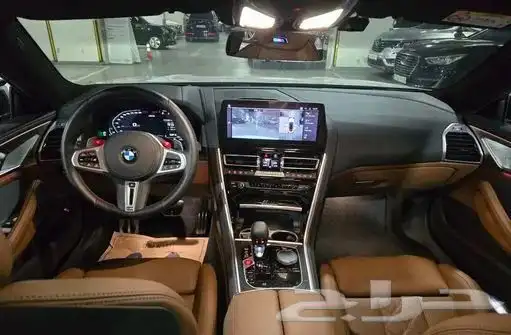 BMW M8 (G15)M8 Grancoupe Competition 3