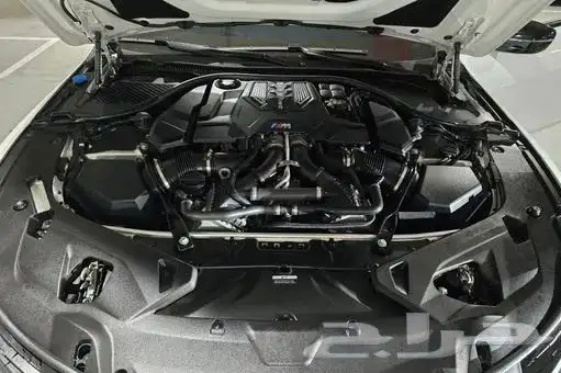 BMW M8 (G15)M8 Grancoupe Competition 12