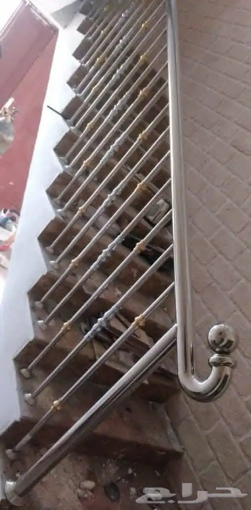 دوابزين استيل 4