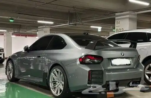 BMW M2 (G87)M2 Coupe 2025 1