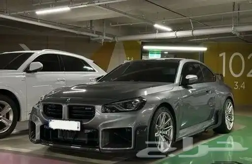 BMW M2 (G87)M2 Coupe 2025 0
