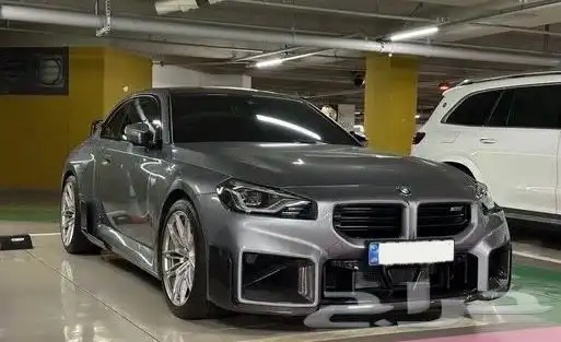 BMW M2 (G87)M2 Coupe 2025 2