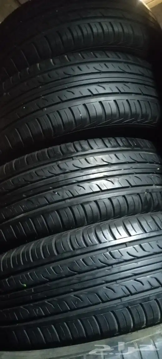 طقم كفرات دنلوب 0