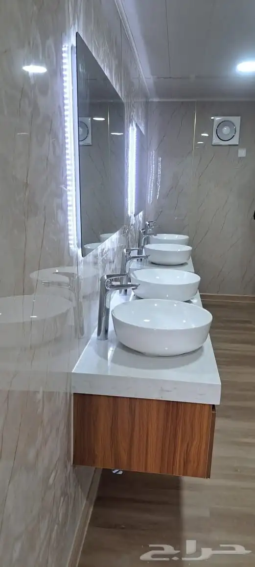 بيوت جاهزه كرفانات مرتبلات بركسات 47