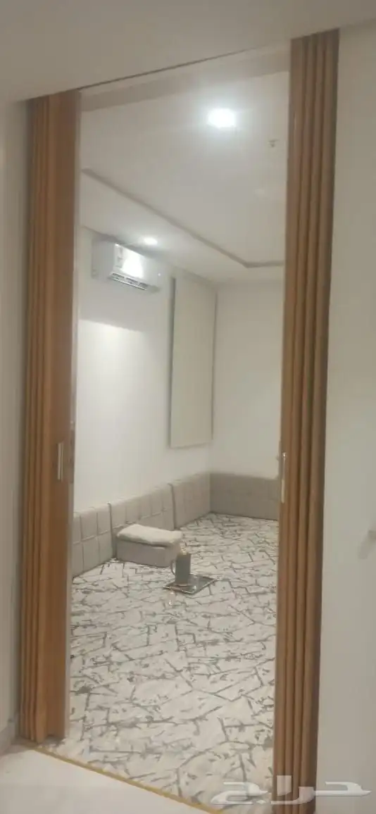 باب ابواب سحب سحاب سحابة جلد بلاستيك كورديون 8