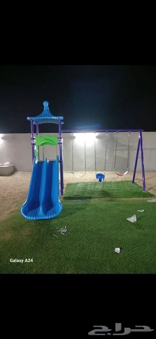 المراجيح زحاليق 9