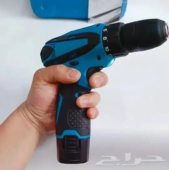 عرض مميز على مثقاب لاسلكي LIDUO الأصلي 3